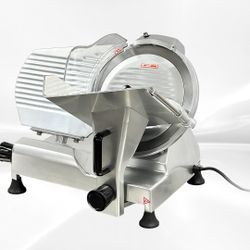 NSF 12 ins Commercial Blade Stainless Steel Meat Slicer HBS-300