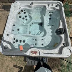 Arctic Spa, Klondiker, Grey, 5 Person