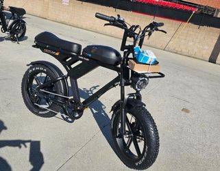 Movcan v30 Electric Bicycle