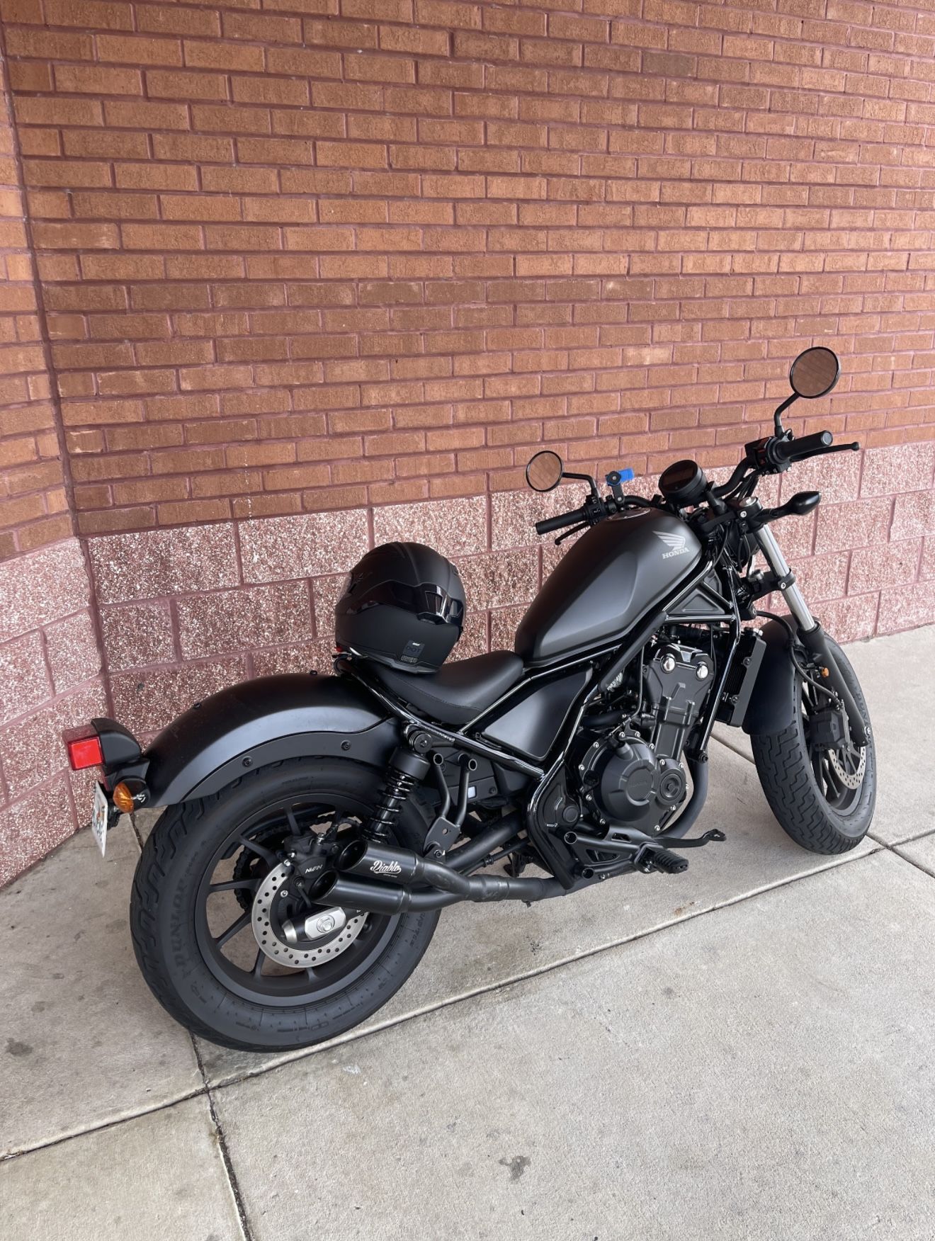 2019 Honda Rebel