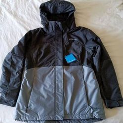 Columbia Atlas Mountain Ski Jacket (Brand New)