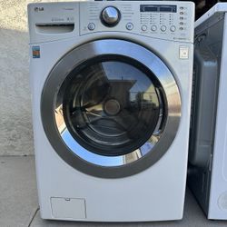 LG Washer & Dryer