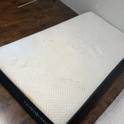 FREE TWIN FOAM MATTRESS!