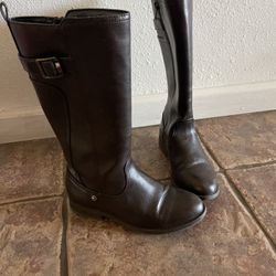 Girls Hilfiger Boots