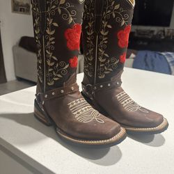 Cow Boy Boots 