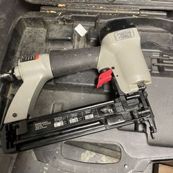 Finish Gun 18 Gauge