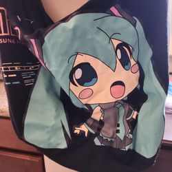 Cute Anime Bag Purse 