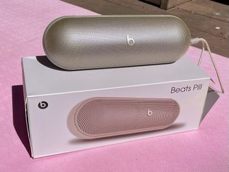 Beats Pill Portable Bluetooth Wireless Speaker