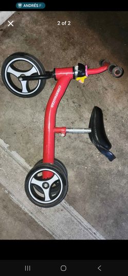 Toddler Balance Bike