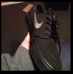 Brand New Nike Stefan Janoski