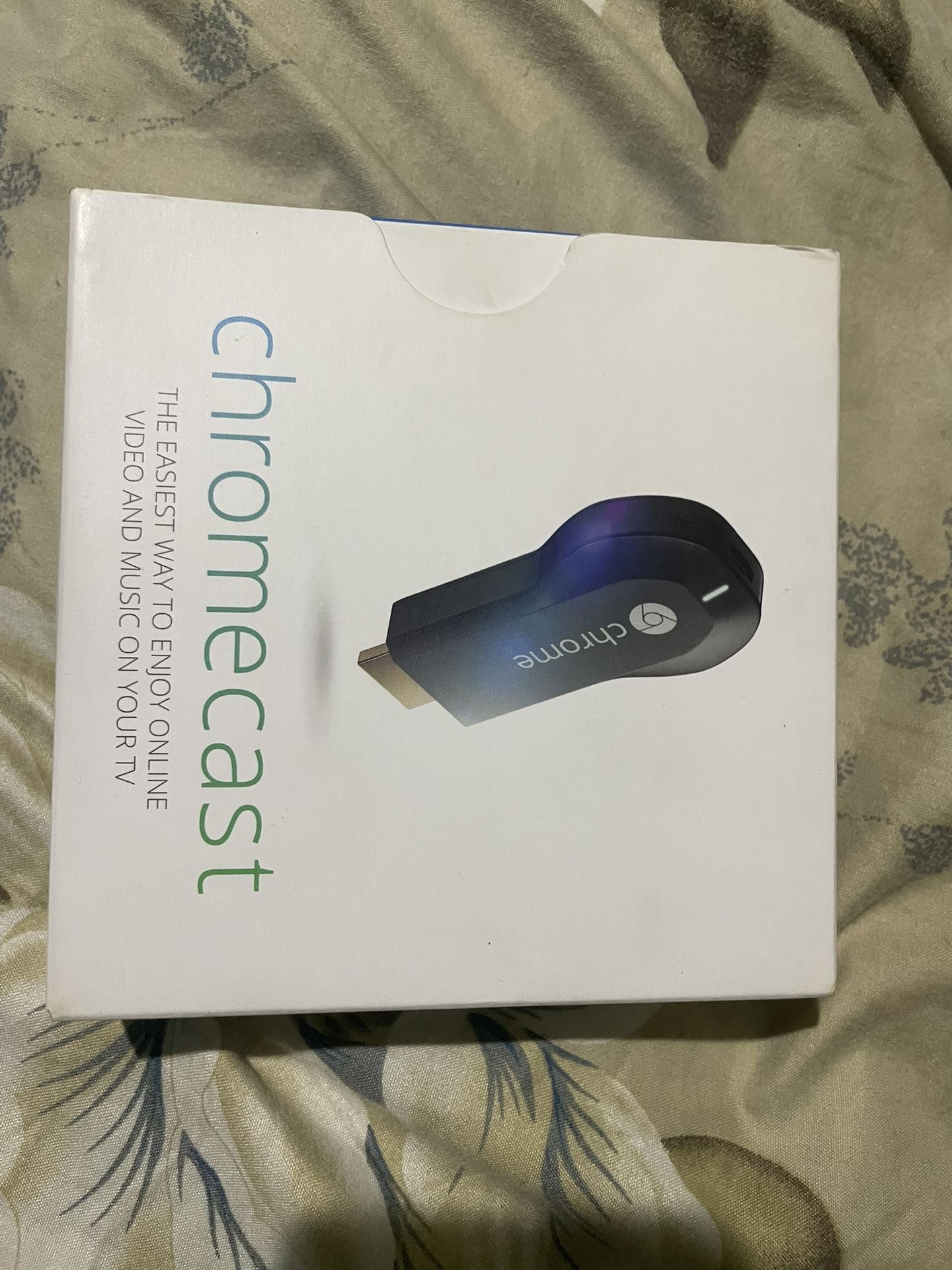 Google Chromecast - $30