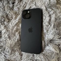 Unlocked Apple 🍏 iPhone 15 (Black) 128GB - Great Condition 