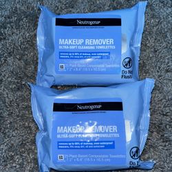 Makeup Remover Wipes