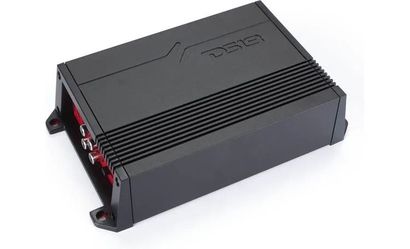 DS18 G1000.4D Gen-X 4-channel car amplifier — 90 watts RMS x 4