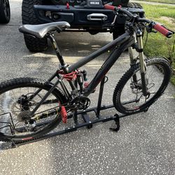 2009 Iron Horse Downhill Professional Mountain Bike