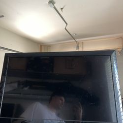 Tv And Stand
