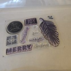 Stampin Up  Christmas 