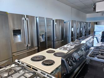 REFRIGERATORS FOR SALE- 120 DAY WARRANTY- FREE CURBSIDE DELIVERY