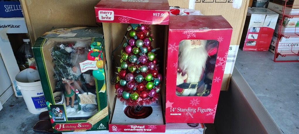 Christmas Decorations