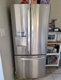 Refrigerador LG