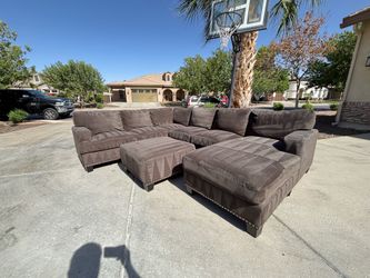 Costco Sectional Couch - Free Delivery