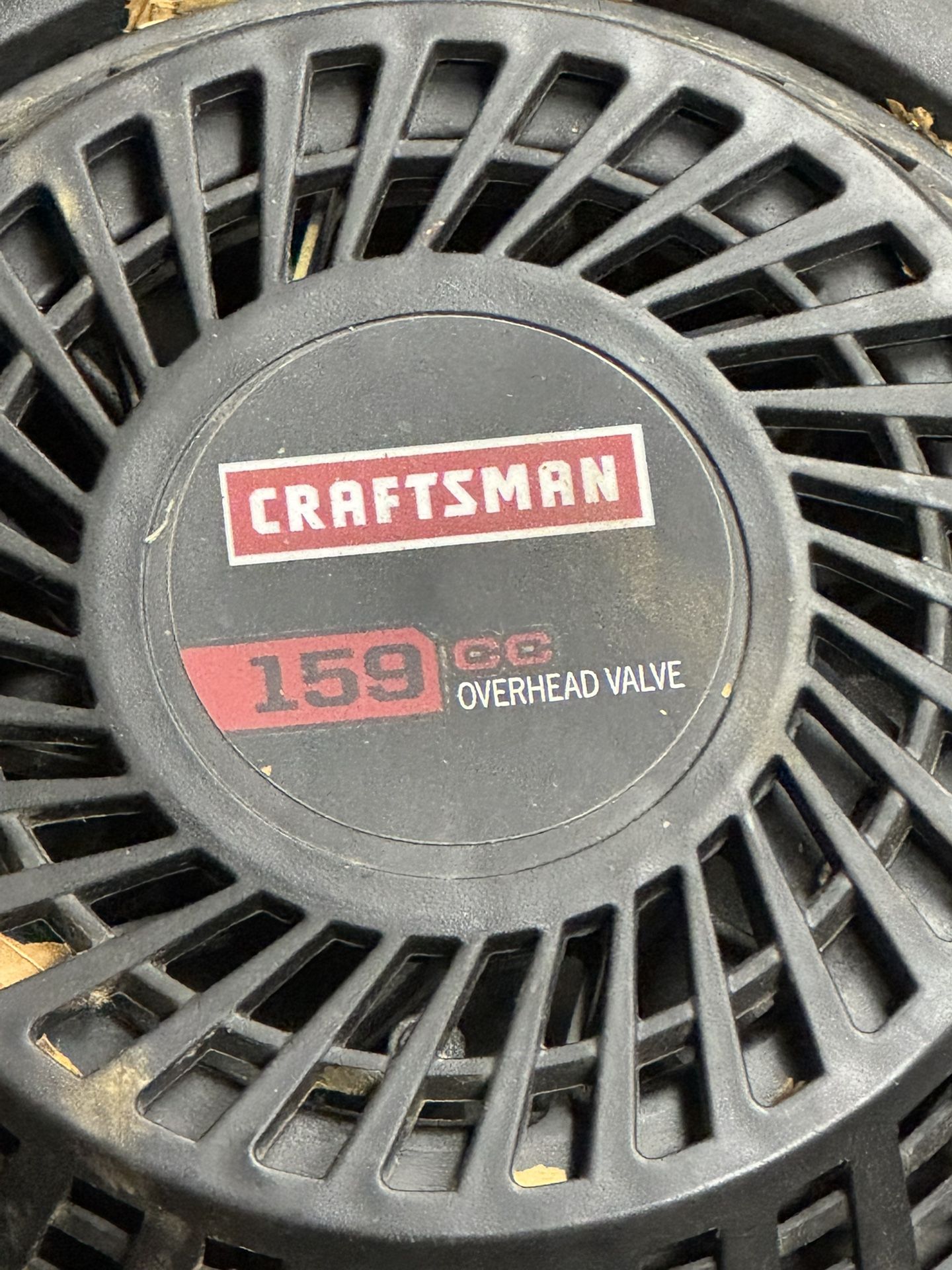Craftsman Lawnmower