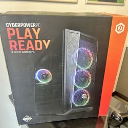Cyberpower Pc