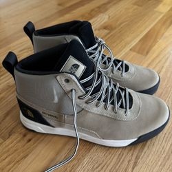 The North Face man’s boots size 10,5
