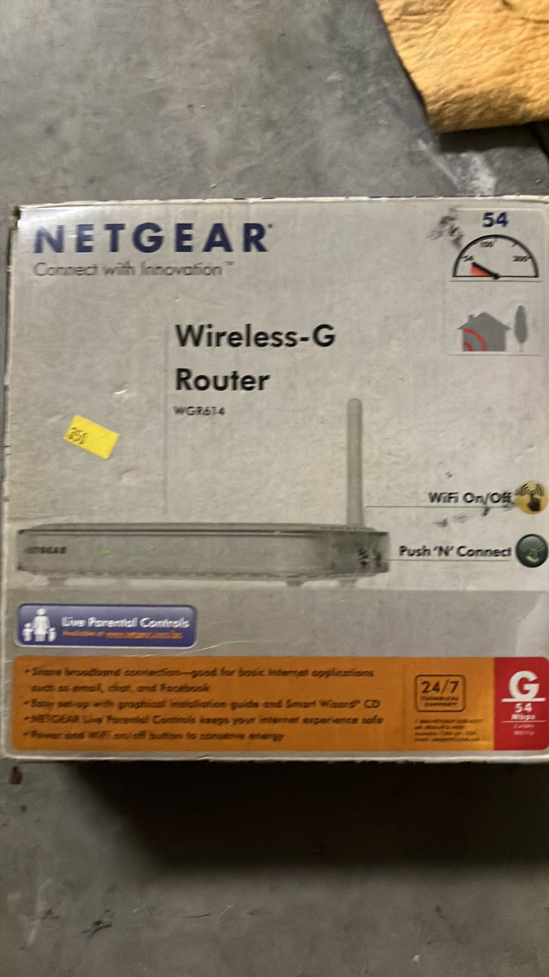 Netgear Wireless Router