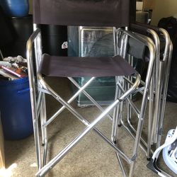 Director Chairs 