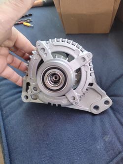 Car Alternator