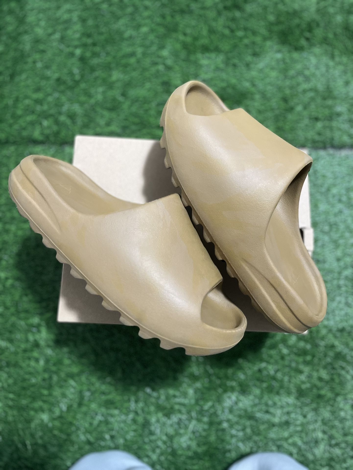 Yeezy Slide Ochre