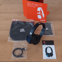 JBL Premium Bluetooth Headphones