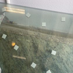 Tempered Glass Panels 1/2 Inches 