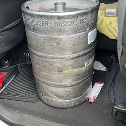 Keg barrel