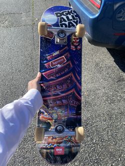 Dgk Skateboard