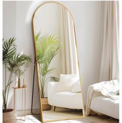 Full length mirror