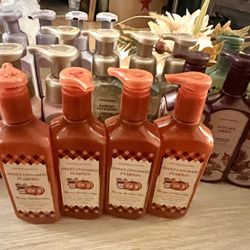 Bath & Body Works Gel and Foaming Hand Soaps