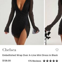 Chelsea Oh polly dress – worn once 
