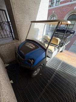 2015 Club Car Transporter – Electric