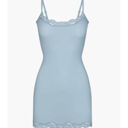 Skims Lace Dress