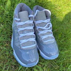 Jordan 11 Retro Cool Grey  