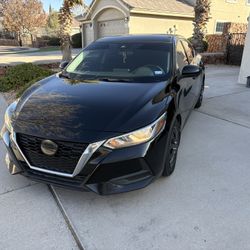 2020 Nissan Sentra