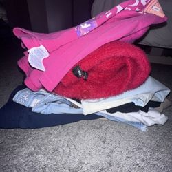 Gently Used Girls Clothes - Size 10/12 