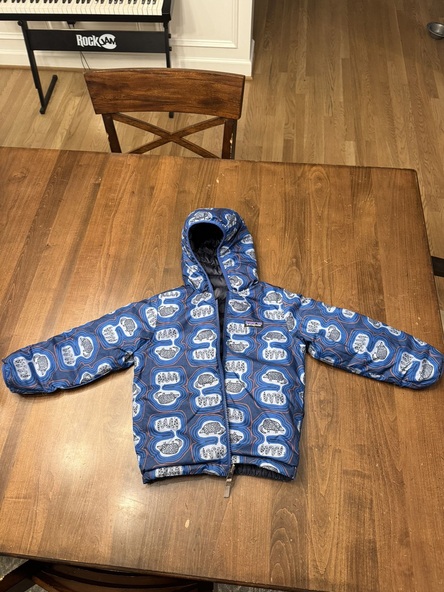 Patagonia Puffer Jacket - kids 4t