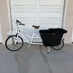 Deluxe Madsen “Bucket” Bike 