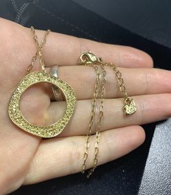 Swarovski Pendant