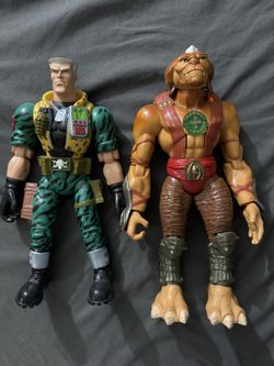 SMALL SOLDIERS FIGURES