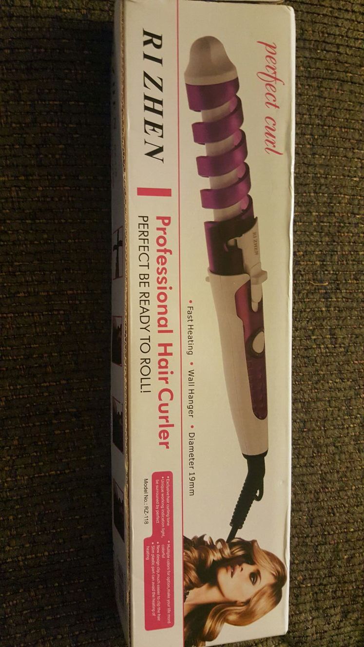 Electric Magic Tool Curler Roller