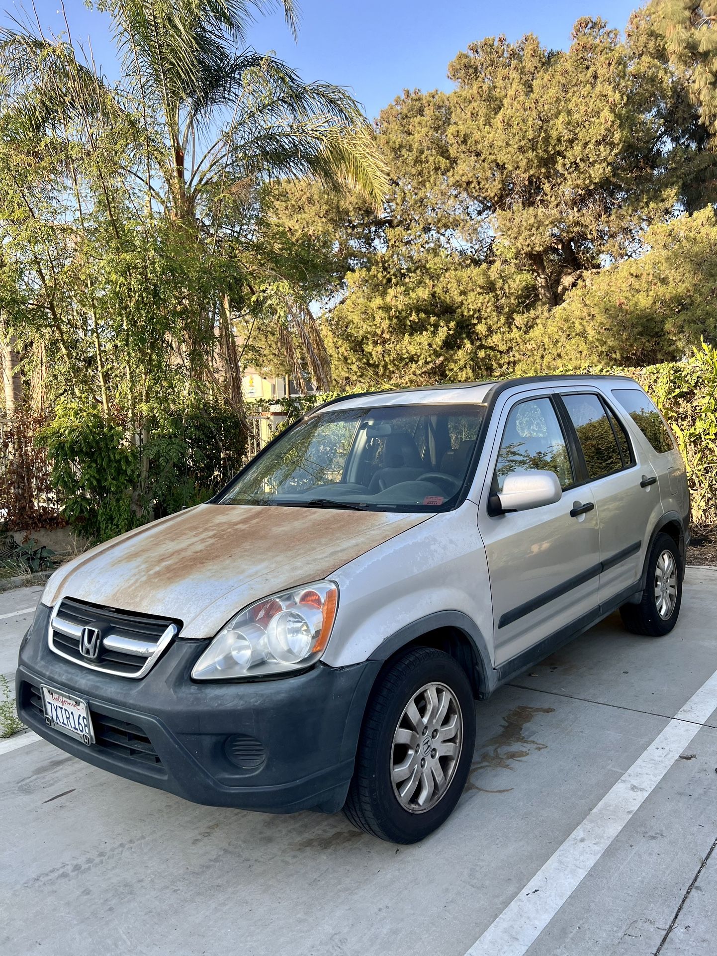 2006 Honda Cr-v